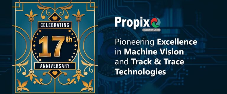 Pioneering Excellence in Machine Vision and Track & Trace Technologies